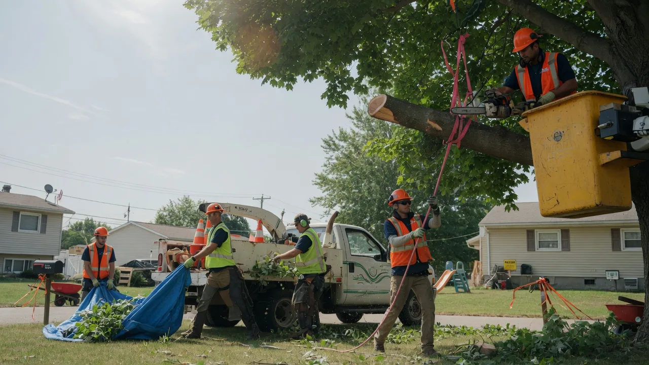 Tree Care in Lanett, AL near me